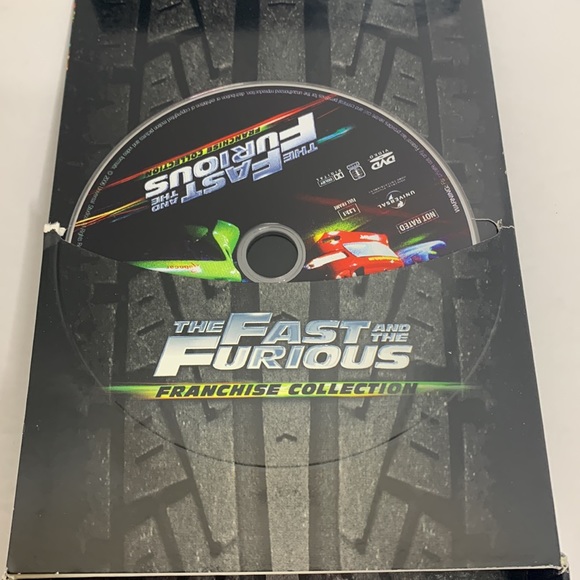 DVD Box Set The Fast And The Furious And 2 Fast 2 Furious | Franchise Collection - Picture 6 of 14